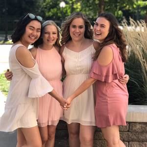 Meet your Posher, Heather